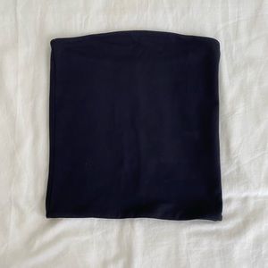 Babaton Contour Tube Top in black